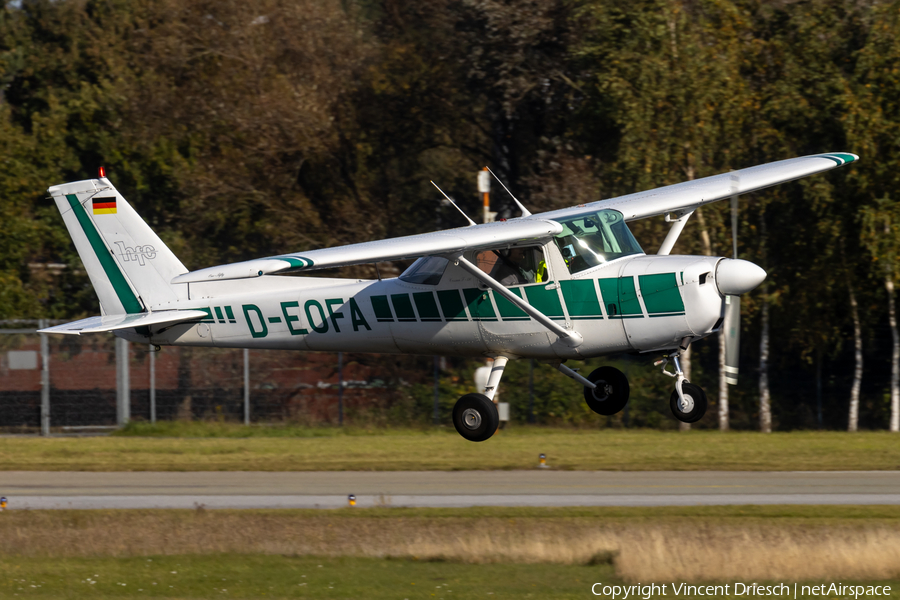 HFC Hamburg Cessna F150L (D-EOFA) | Photo 647289