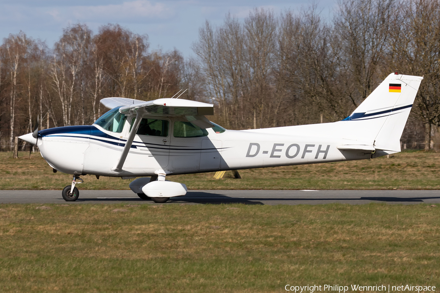 Luftsportverein Stade Cessna F172P Skyhawk II (D-EOFH) | Photo 440492