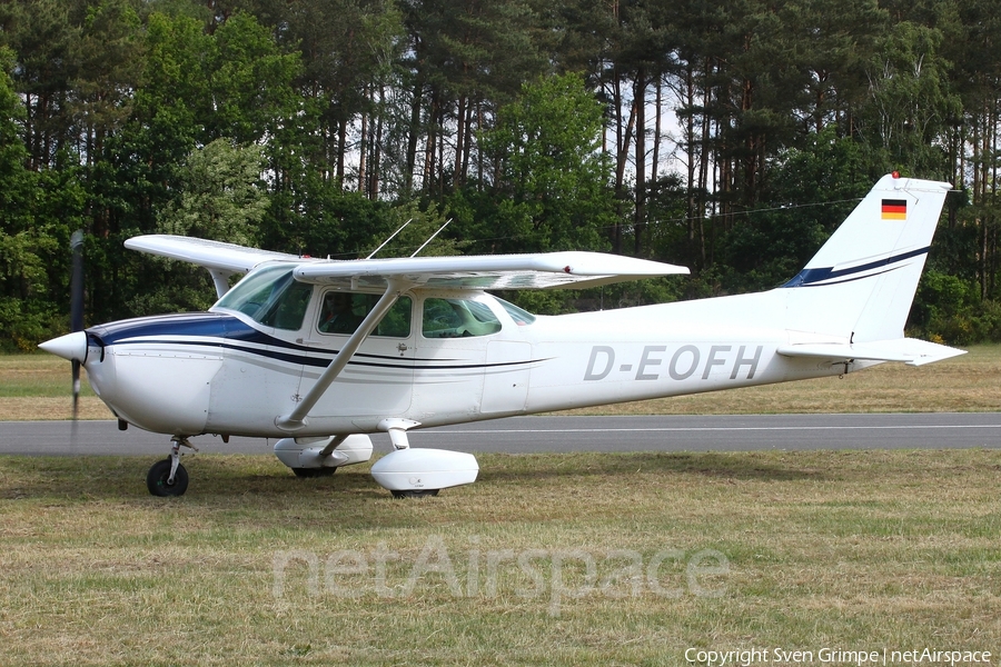 Luftsportverein Stade Cessna F172P Skyhawk II (D-EOFH) | Photo 510459