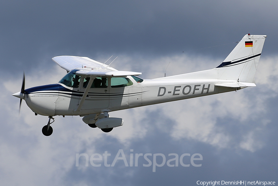 Luftsportverein Stade Cessna F172P Skyhawk II (D-EOFH) | Photo 512378