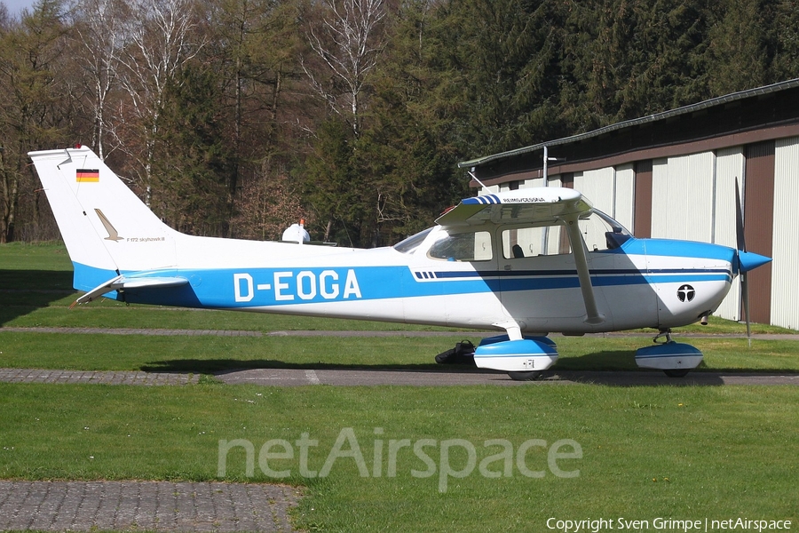 (Private) Cessna F172M Skyhawk (D-EOGA) | Photo 105717