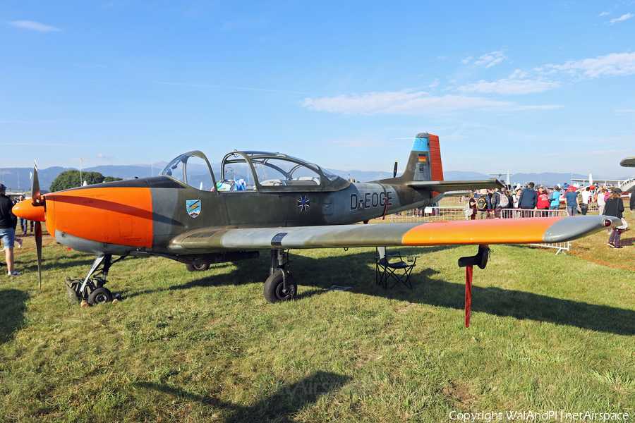 (Private) Piaggio FWP.149D (D-EOGE) | Photo 526075