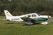 Airbus HFB Motorfluggruppe Piper PA-28-181 Archer II (D-EOHD) at  Stade, Germany