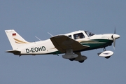 Airbus HFB Motorfluggruppe Piper PA-28-181 Archer II (D-EOHD) at  Uetersen - Heist, Germany