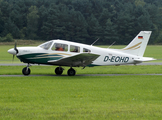 Airbus HFB Motorfluggruppe Piper PA-28-181 Archer II (D-EOHD) at  Borkenberge, Germany