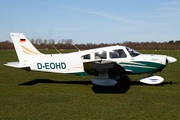 Airbus HFB Motorfluggruppe Piper PA-28-181 Archer II (D-EOHD) at  Uetersen - Heist, Germany
