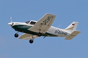 Airbus HFB Motorfluggruppe Piper PA-28-181 Archer II (D-EOHD) at  Hamburg - Finkenwerder, Germany