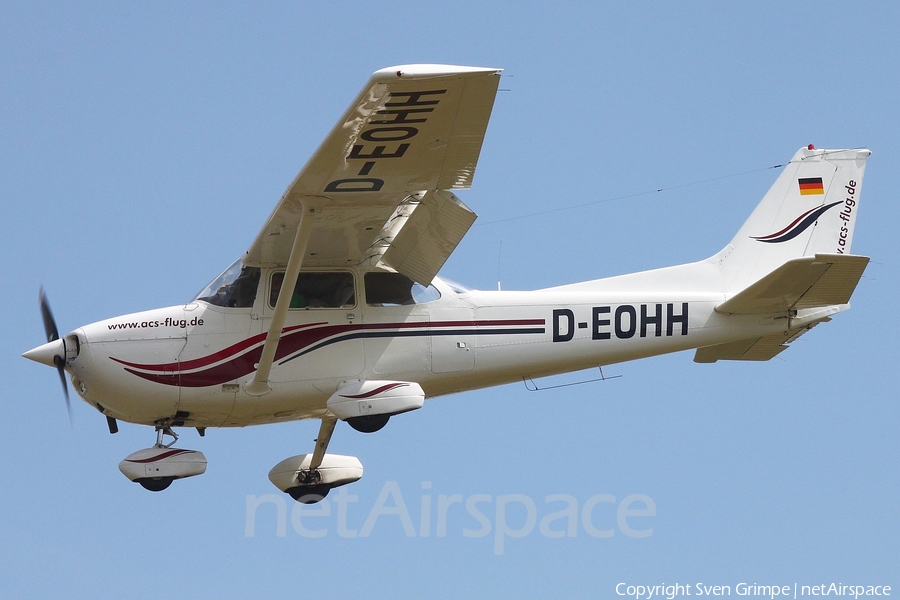 (Private) Cessna F172N Skyhawk II (D-EOHH) | Photo 334074