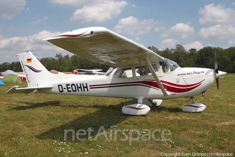 (Private) Cessna F172N Skyhawk II (D-EOHH) | Photo 337594