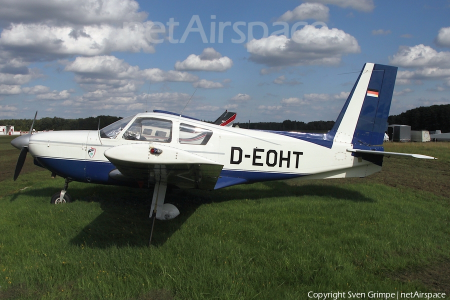 (Private) Socata ST-10 Diplomate (D-EOHT) | Photo 586034
