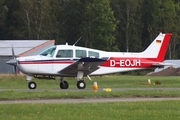 (Private) Beech C23 Sundowner 180 (D-EOJH) at  Rendsburg - Schachtholm, Germany