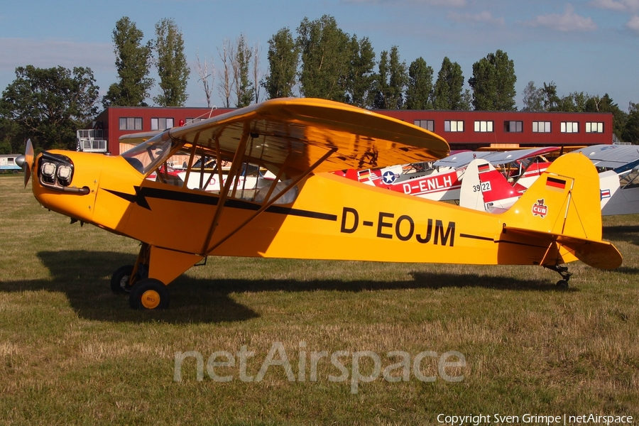 (Private) Piper J3C-65 Cub (D-EOJM) | Photo 458155