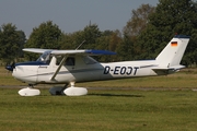 Aerowest Flugcharter Cessna 150L (D-EOJT) at  Neumuenster, Germany