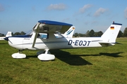 (Private) Cessna 150L (D-EOJT) at  Neumuenster, Germany