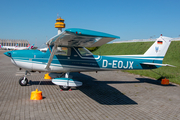 (Private) Cessna F150L (D-EOJX) at  Hamburg - Fuhlsbuettel (Helmut Schmidt), Germany