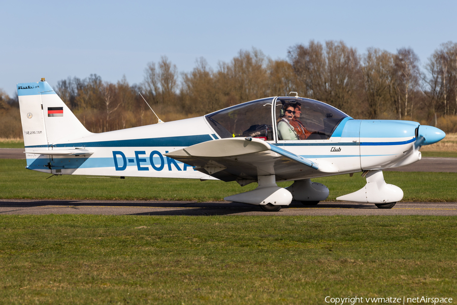 (Private) Robin HR.200-100 Club (D-EOKA) | Photo 616098