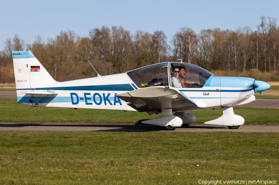 (Private) Robin HR.200-100 Club (D-EOKA) | Photo 616099