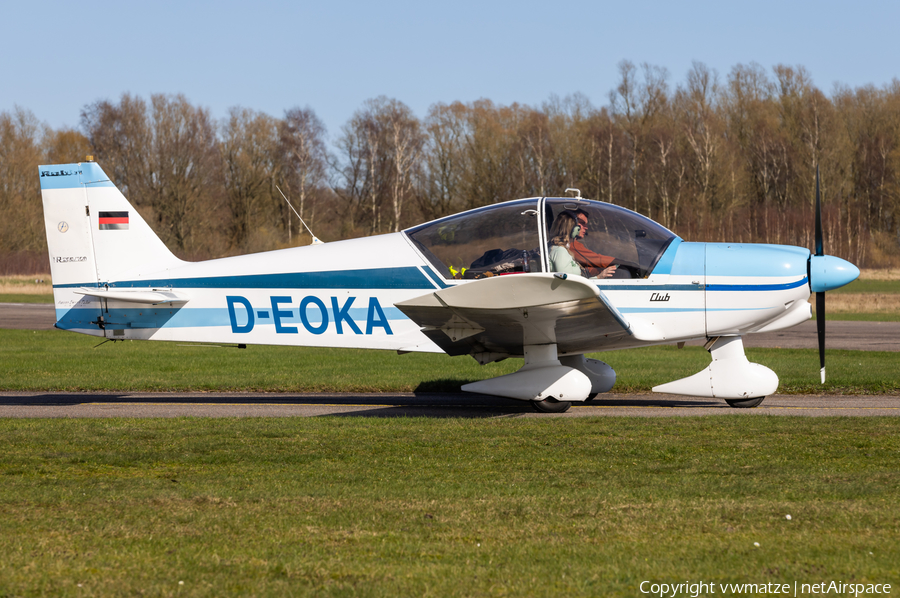 (Private) Robin HR.200-100 Club (D-EOKA) | Photo 616100