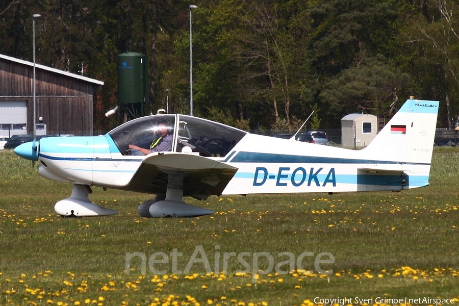 (Private) Robin HR.200-100 Club (D-EOKA) | Photo 446683