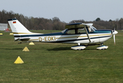 (Private) Cessna FR172F Reims Rocket (D-EOKI) at  Borkenberge, Germany