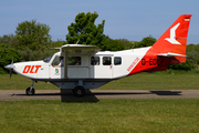 OLT - Ostfriesische Lufttransport Gippsland GA-8 Airvan (D-EOLF) at  Borkum, Germany