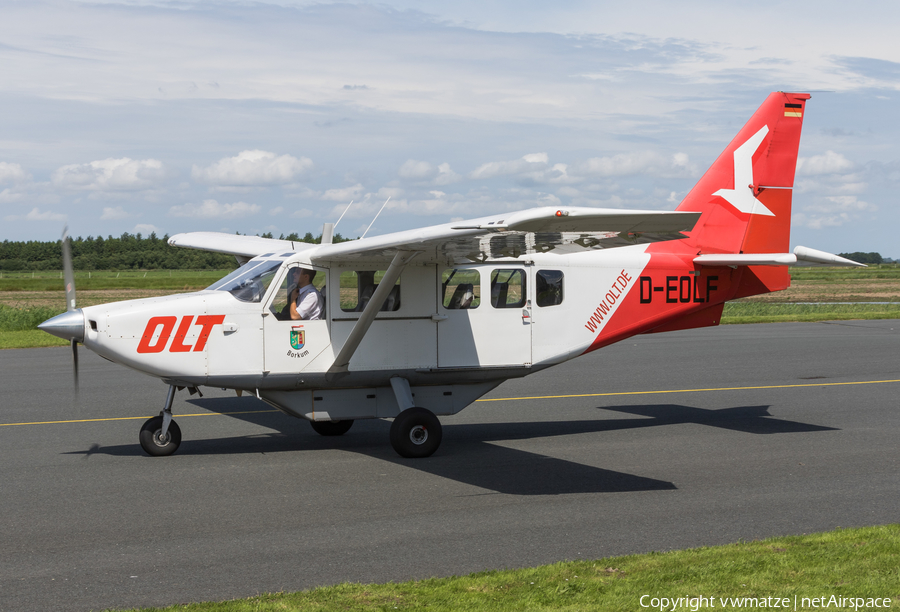 OLT - Ostfriesische Lufttransport Gippsland GA-8 Airvan (D-EOLF) | Photo 420373