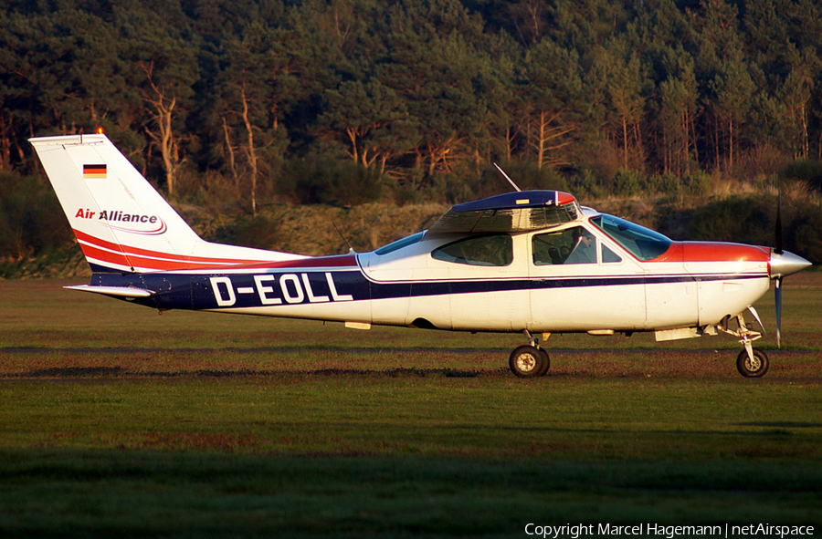 (Private) Cessna 177RG Cardinal (D-EOLL) | Photo 124724