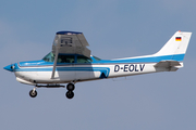 (Private) Cessna 172RG Cutlass (D-EOLV) at  Hamburg - Fuhlsbuettel (Helmut Schmidt), Germany