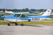 (Private) Cessna 172RG Cutlass (D-EOLV) at  Hamburg - Fuhlsbuettel (Helmut Schmidt), Germany