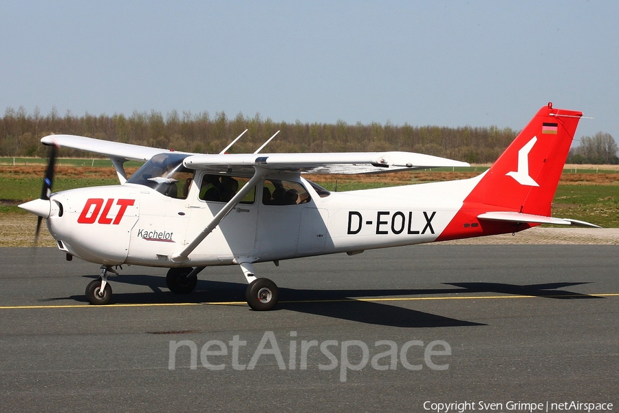 OLT - Ostfriesische Lufttransport Cessna 172R Skyhawk (D-EOLX) | Photo 238683