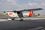 OLT - Ostfriesische Lufttransport Cessna 172R Skyhawk (D-EOLX) at  Emden, Germany