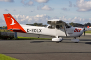 OLT - Ostfriesische Lufttransport Cessna 172R Skyhawk (D-EOLX) at  Emden, Germany