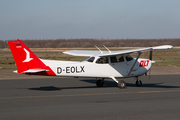 OLT - Ostfriesische Lufttransport Cessna 172R Skyhawk (D-EOLX) at  Emden, Germany