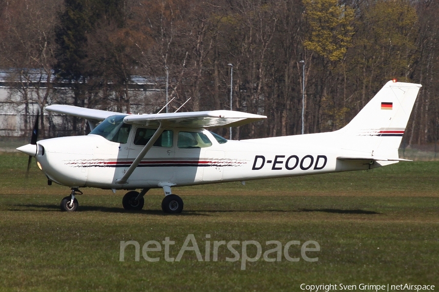 Aeroclub Hamburg Cessna F172N Skyhawk II (D-EOOD) | Photo 445734
