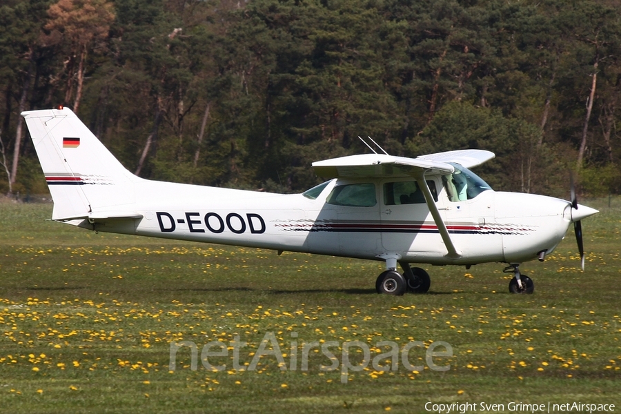 Aeroclub Hamburg Cessna F172N Skyhawk II (D-EOOD) | Photo 449091