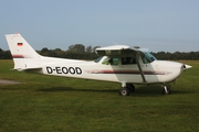 Aeroclub Hamburg Cessna F172N Skyhawk II (D-EOOD) at  Uetersen - Heist, Germany