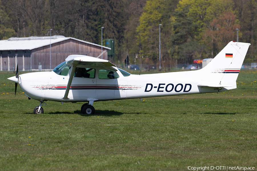 Aeroclub Hamburg Cessna F172N Skyhawk II (D-EOOD) | Photo 314186