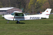 Aeroclub Hamburg Cessna F172N Skyhawk II (D-EOOD) at  Uetersen - Heist, Germany