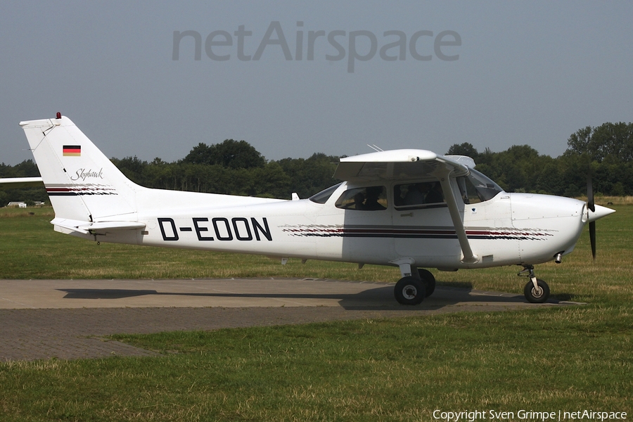 Aeroclub Hamburg Cessna 172R Skyhawk (D-EOON) | Photo 579340