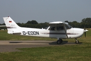 Aeroclub Hamburg Cessna 172R Skyhawk (D-EOON) at  Uetersen - Heist, Germany