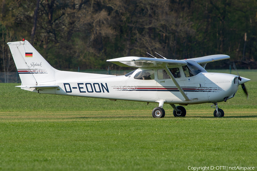 Aeroclub Hamburg Cessna 172R Skyhawk (D-EOON) | Photo 239525