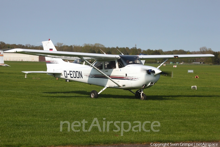 Aeroclub Hamburg Cessna 172R Skyhawk (D-EOON) | Photo 239861