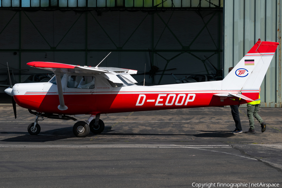 TFC Kaufer Cessna F152 (D-EOOP) | Photo 504693