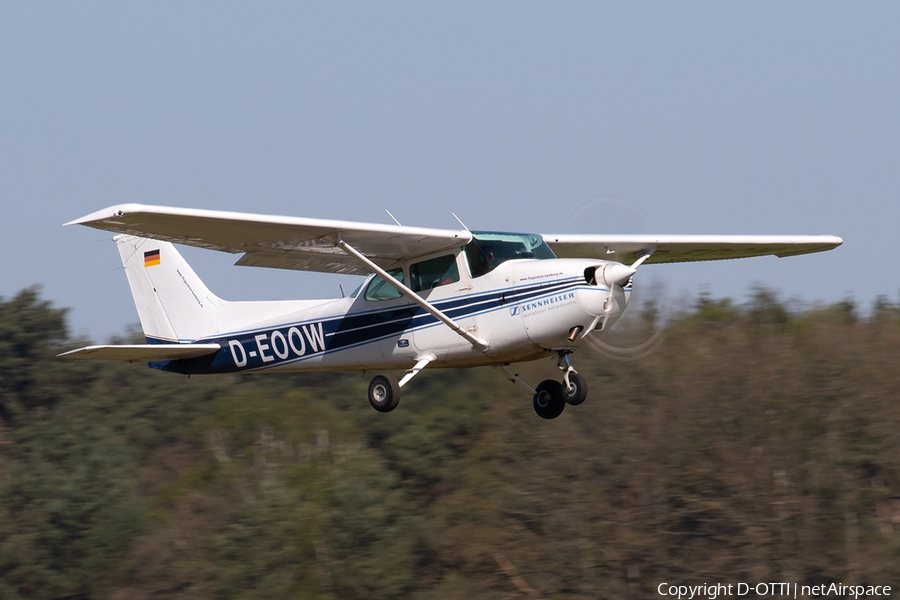 Air Hamburg Cessna F172N Skyhawk II (D-EOOW) | Photo 314642