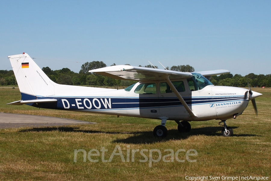 Air Hamburg Cessna F172N Skyhawk II (D-EOOW) | Photo 387567