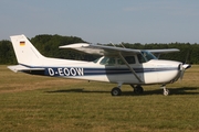 Air Hamburg Cessna F172N Skyhawk II (D-EOOW) at  Hodenhagen, Germany
