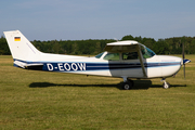 Air Hamburg Cessna F172N Skyhawk II (D-EOOW) at  Hodenhagen, Germany