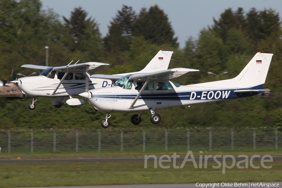 Air Hamburg Cessna F172N Skyhawk II (D-EOOW) | Photo 242187
