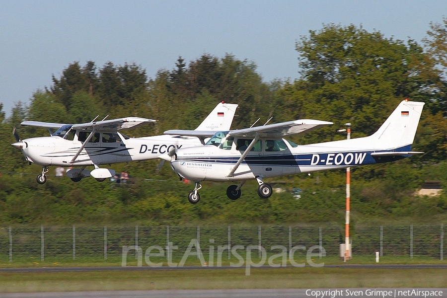 Air Hamburg Cessna F172N Skyhawk II (D-EOOW) | Photo 242401
