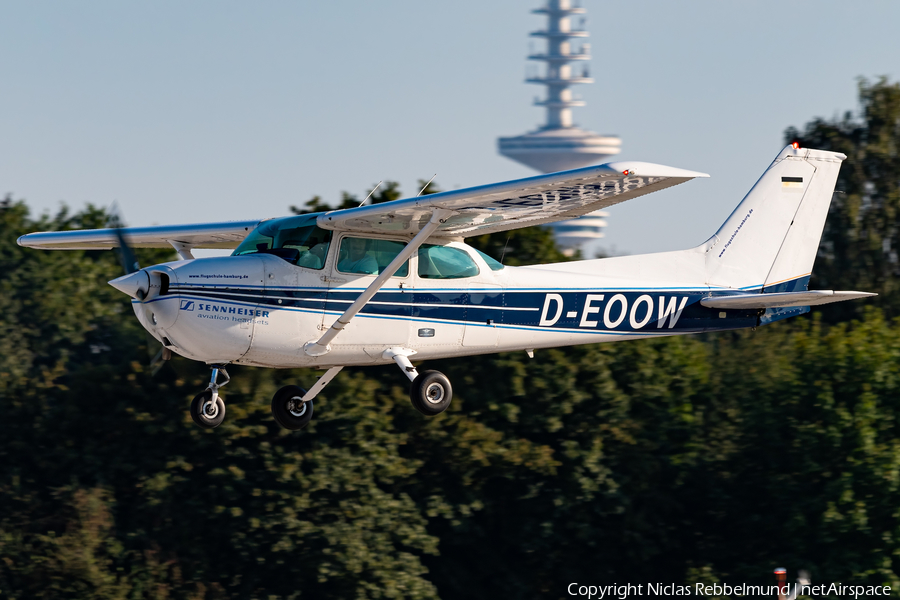 Air Hamburg Cessna F172N Skyhawk II (D-EOOW) | Photo 470861